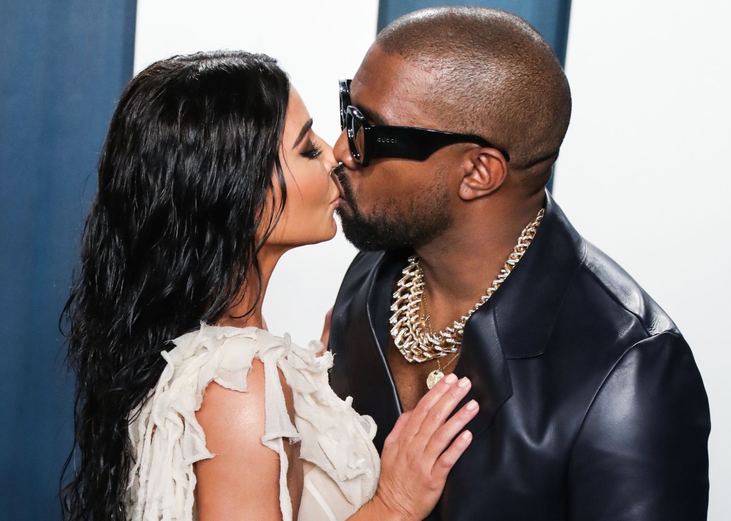 Τίτλοι τέλους μετά από έξι χρόνια γάμου για Kim Kardashian και Kanye West;