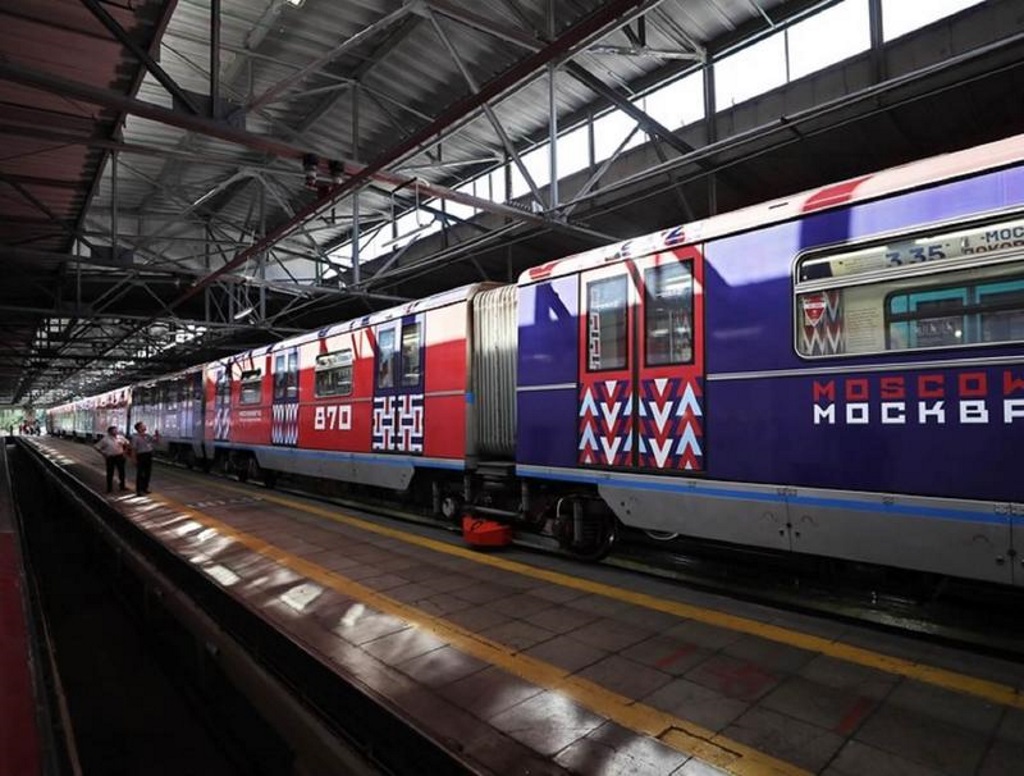 Ρωσία: Για πρώτη φορά γυναίκες οδηγοί του μετρό στη Μόσχα
