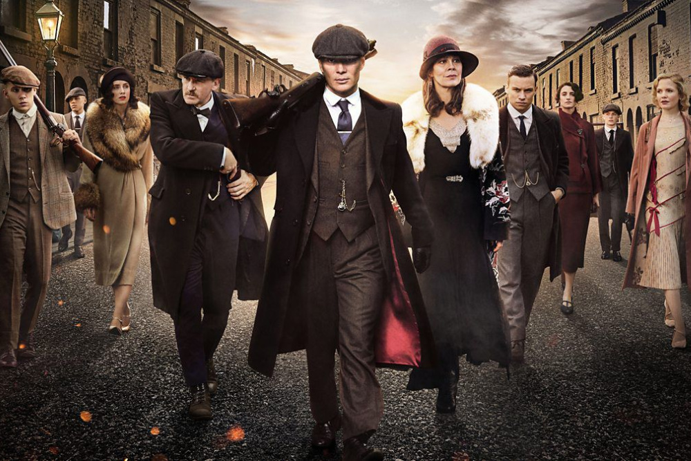 Peaky Blinders: Και στον κινηματογράφο οι γκάνγστερ του Birmingham μετά το φινάλε της σειράς