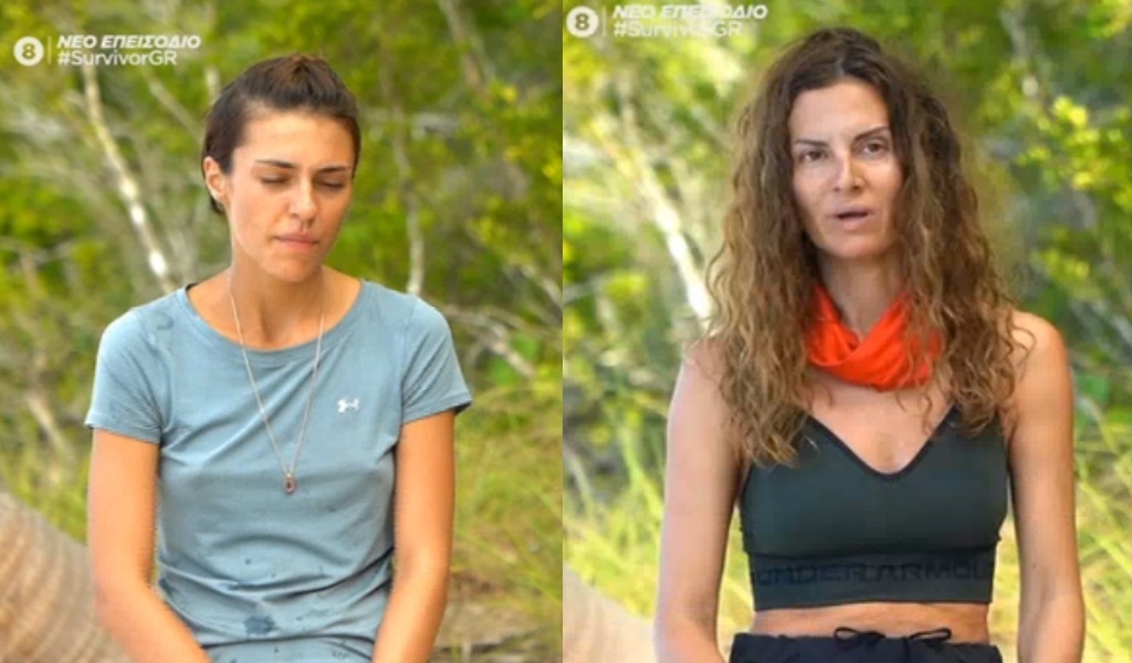 Survivor: Η συγγνώμη της Κάτιας Ταραμπάνκο και η ζεν Αγγελική Λάμπρη