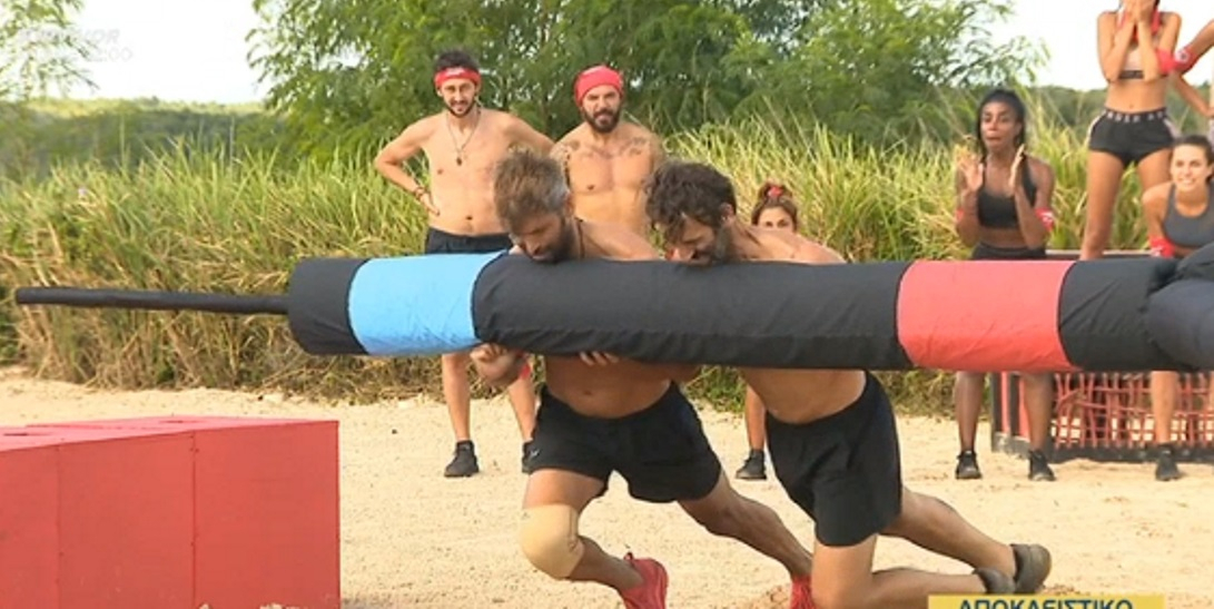 Survivor: Sneak preview από το αποψινό αγώνισμα ασυλίας – Καταρρέει η Κάτια