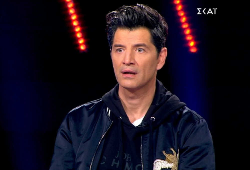 The Voice: Διαφώνησε με την επιλογή τραγουδιού – Άφωνος ο Σάκης Ρουβάς