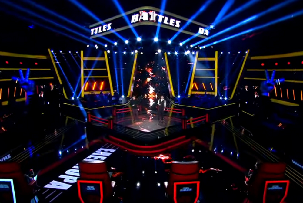 The Voice: Και πέρασε στα Cross Battles και έγινε μπαμπάς!