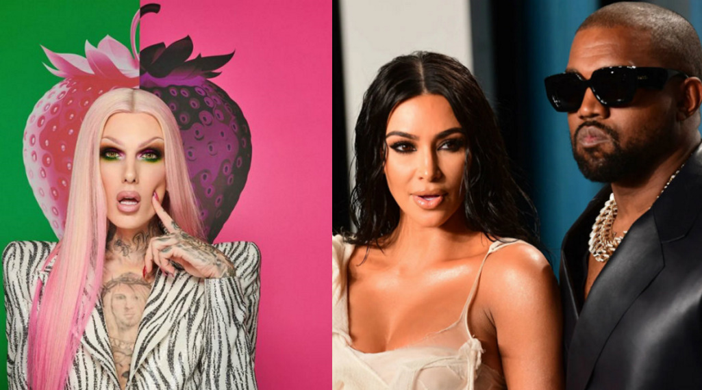 Jeffree Star: Η «πέτρα» του σκανδάλου στο διαζύγιο West – Kardashian; Τι απαντά ο γνωστός make up artist;