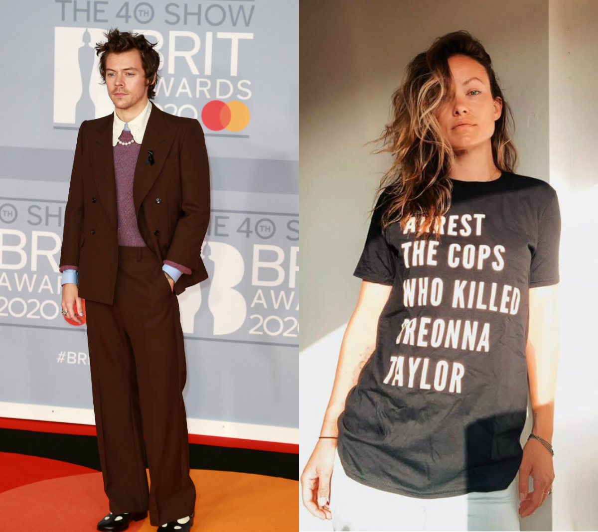 Harry Styles – Olivia Wilde: Είναι το νέο hot ζευγάρι του Hollywood;