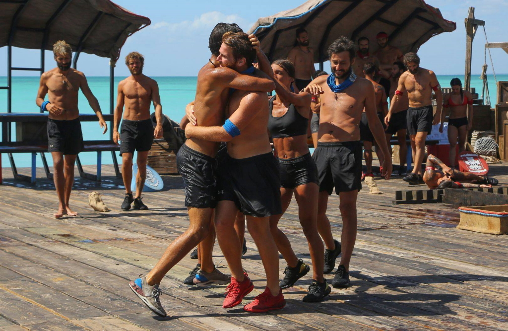 Survivor: Ντέρμπι στον Άγιο Δομίνικο – Αυτή η ομάδα κέρδισε το δεύτερο αγώνισμα ασυλίας