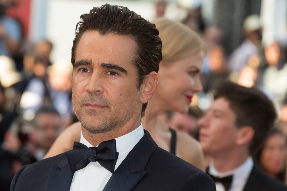 Colin Farrell: Αγνώριστος για τις ανάγκες του νέου του ρόλου – Φωτογραφίες