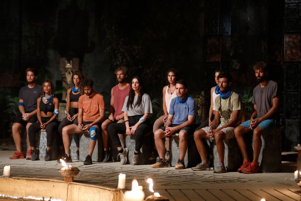 Survivor: Ποιον παίκτη «έκαψαν» οι Μπλε και έβγαλαν πρώτο υποψήφιο;