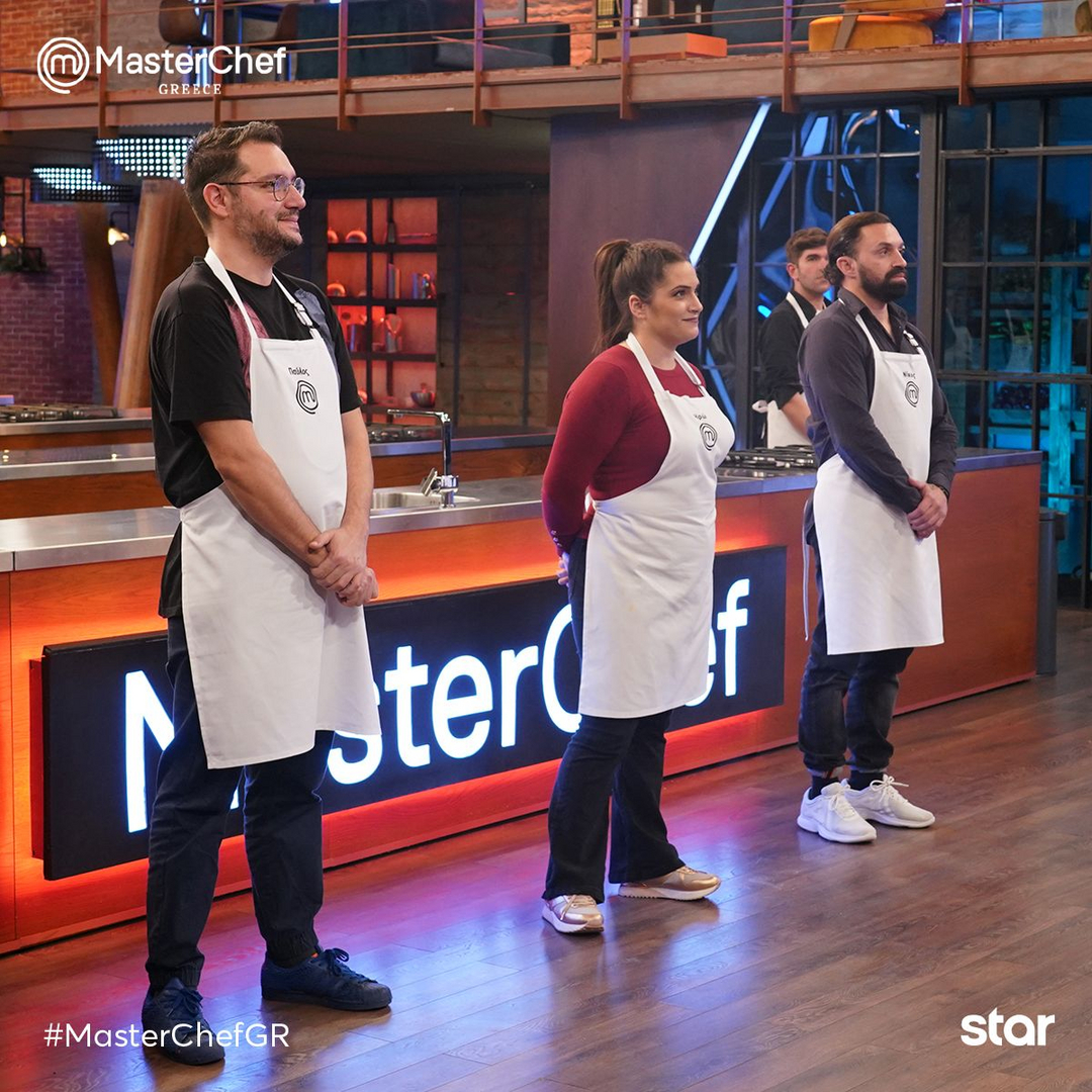 MasterChef 5: Βγήκε η κάρτα ασυλίας – Ποιος είναι ο πρώτος παίκτης που την παίρνει;