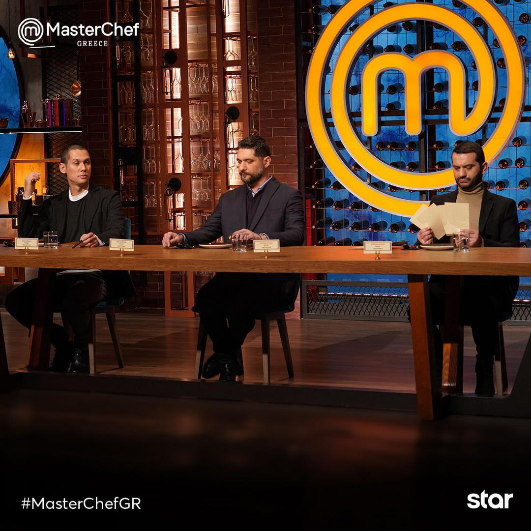 Πρώτη ομαδική δοκιμασία: «MasterChef 5 λέμε και κλαίμε!»