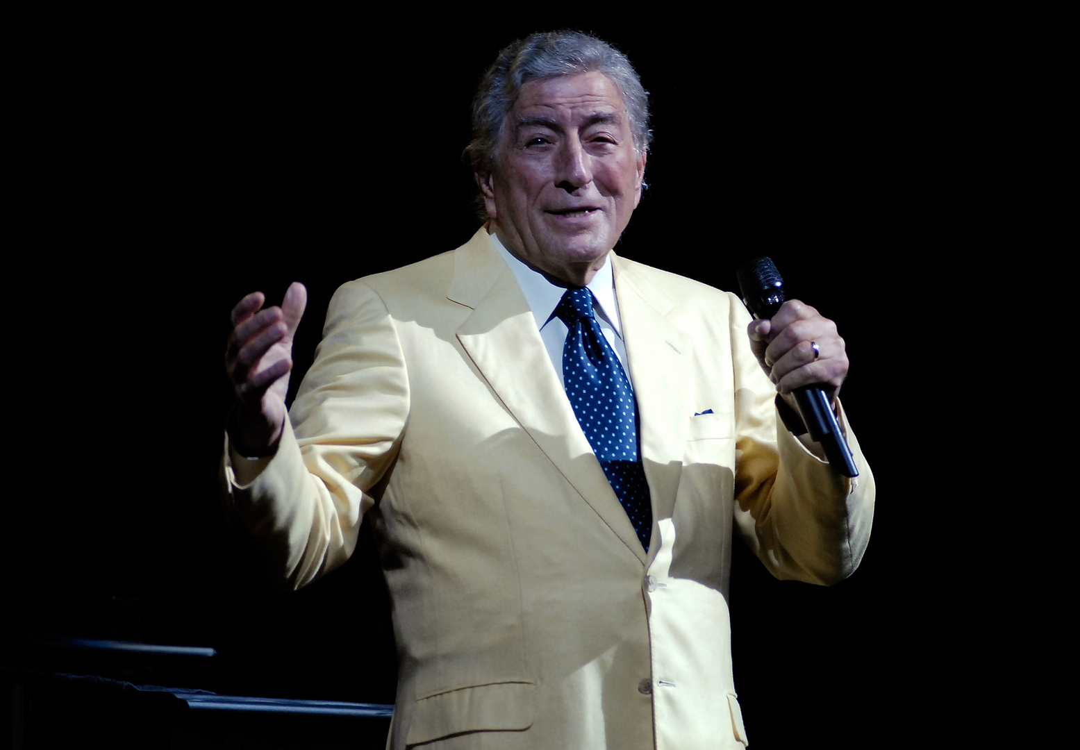 Tony Bennett: Πάσχει από Αλτσχάιμερ