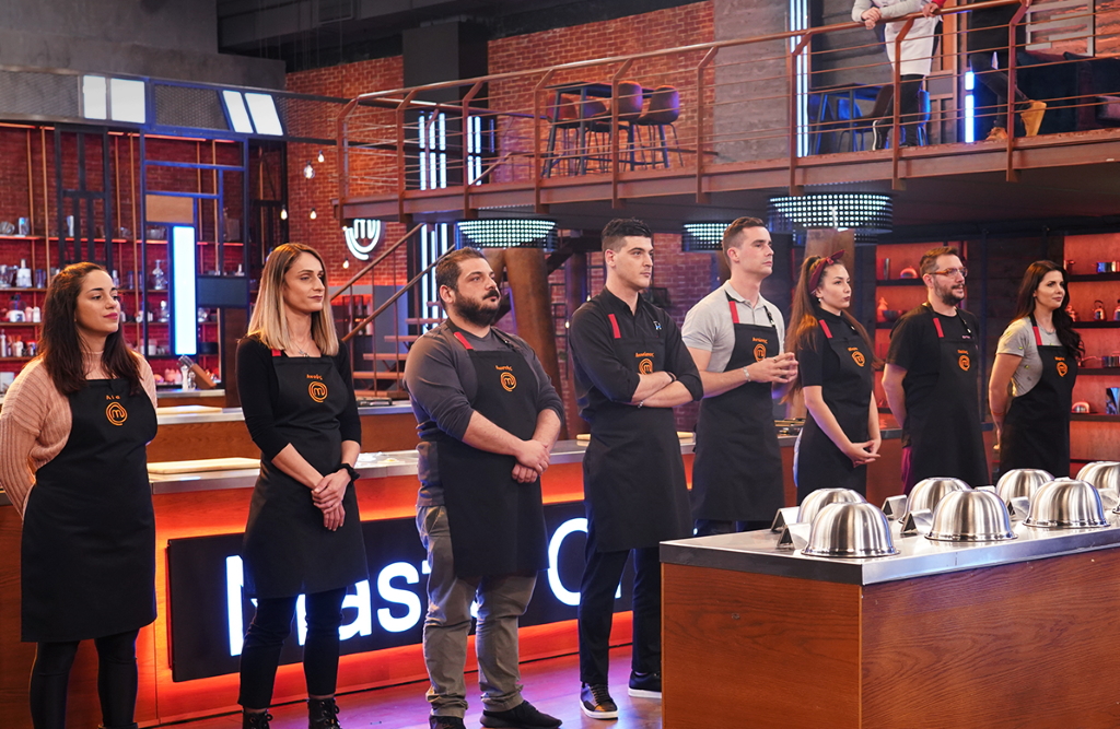 MasterChef: Αυτός αποχώρησε από τον μαγειρικό διαγωνισμό