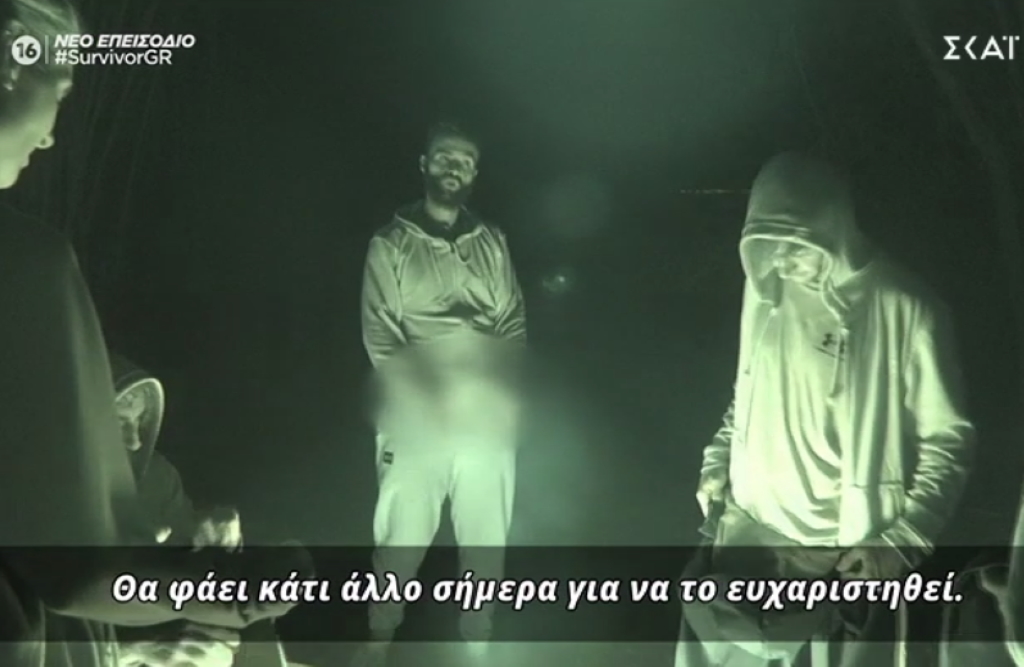 Survivor: Η απαράδεκτη χειρονομία του Περικλή Κονδυλάτου για την Άννα Μαρία – «Αυτό το κορίτσι είναι τερατώδες»