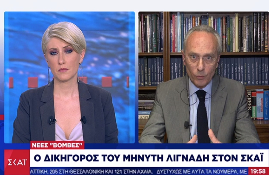 Ιωάννης Βλάχος: «Με έχουν πλησιάσει πολλοί που θέλουν να καταγγείλουν γενετήσιες παρενοχλήσεις από τον Λιγνάδη»