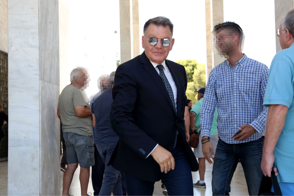 Ρούλα Πισπιρίγκου: Αίτημα εξαίρεσης της ανακρίτριας υπέβαλε ο Αλέξης Κούγιας