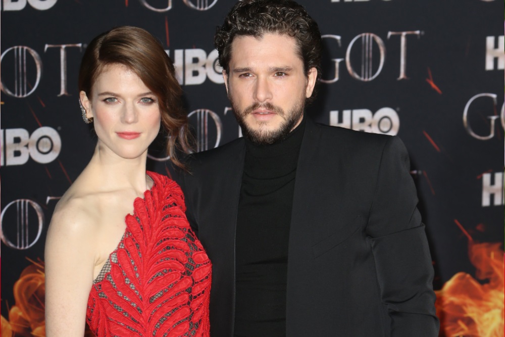 Γεννητούρια στο Game of Thrones – Ο Kit Harington και η Rose Leslie έγιναν για πρώτη φορά γονείς