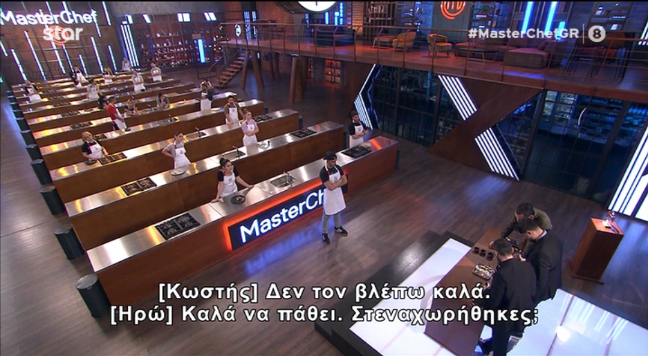 MasterChef: Ιωάννης και Στέφανος ακονίζουν τα μαχαίρια τους – Θα είναι υποψήφιοι προς αποχώρηση;