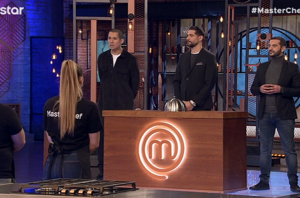 MasterChef: Η κάρτα ασυλίας βγήκε από την… κάλτσα του Νίκου κι έφερε ανατροπές!