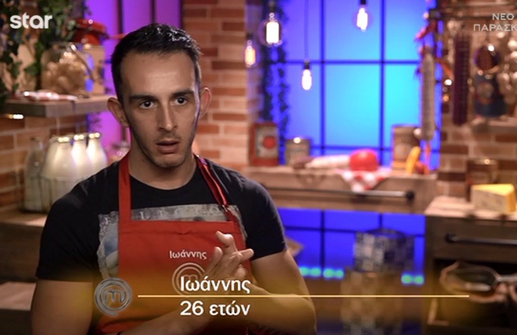 MasterChef: Ο Αλέξανδρος «αποκαθήλωσε» τον Ιωάννη και έχρισε νέο αρχηγό τον Πάνο