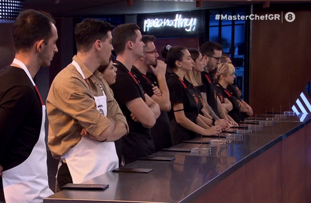 MasterChef: Θρίλερ με την ψηφοφορία και την τριπλή ισοβαθμία – Ποιοι «βγήκαν στον τάκο»;