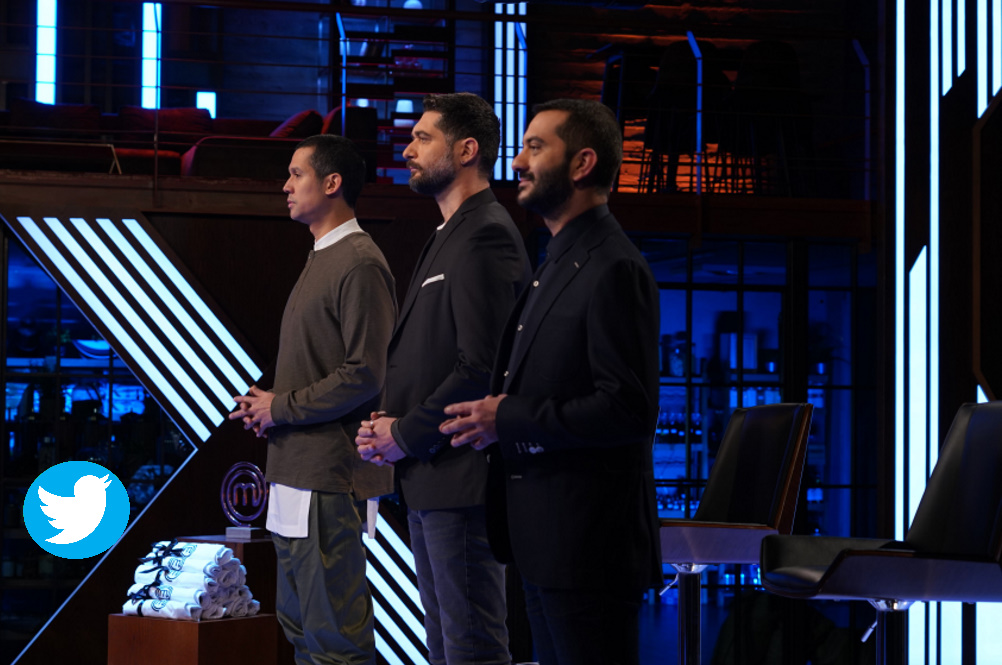 MasterChef: Η «μάχη» της λευκής ποδιάς και οι αντιπάθειες του Twitter!