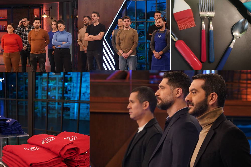 MasterChef 5: Οι «βόμβες» που «έσκασε» ο Σωτήρης Κοντιζάς και αλλάζουν όλα τα δεδομένα του ριάλιτι