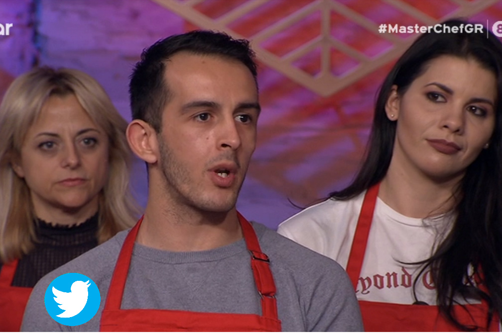 MasterChef-Ιωάννης: Τον «σταύρωσαν» στο Twitter – Κέρδισε τον τίτλο του πιο αντιπαθητικού από όλα τα ριάλιτι!