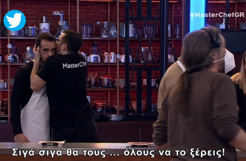 MasterChef: Οι «πανευρωπαηλίθιοι» και το απίστευτο ξεμπρόστιασμα του Πάνου!