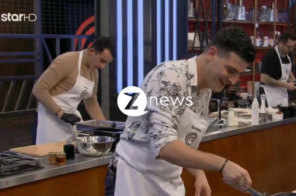 MasterChef-Ιωάννης: «Αν με ξαναπείς Γιαννάκη σε βλέπω να φεύγεις μεθαύριο, εντάξει τζιτζιφιόγκο;»