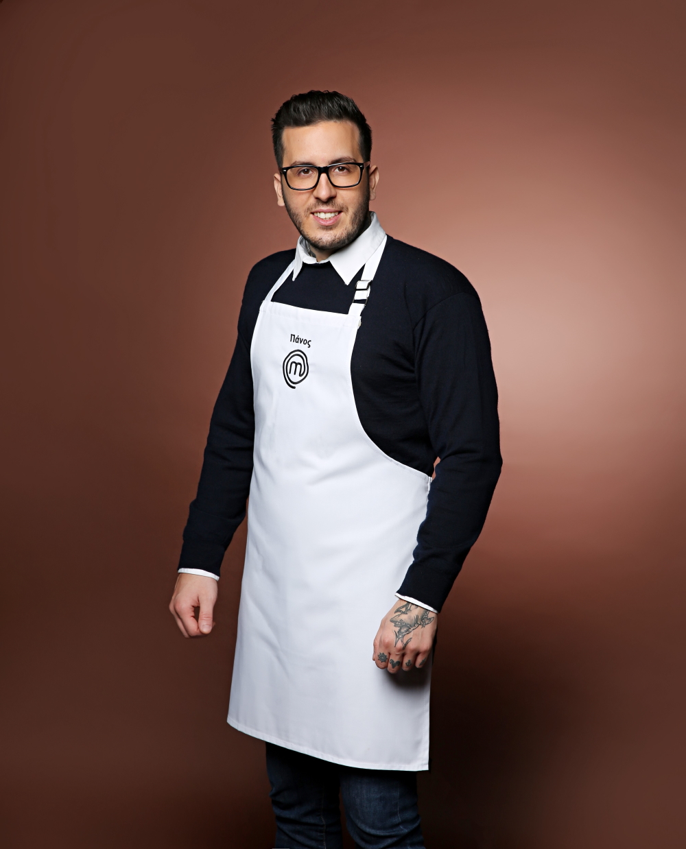 Ο Πάνος Ράπτης του MasterChef δίνει εξηγήσεις για την αποχώρησή του: «Δεν ήθελα να αλλοιωθεί η εικόνα μου»