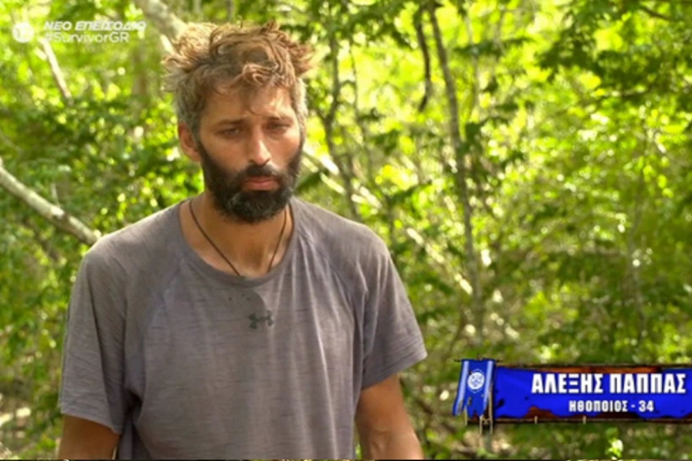 Survivor – Spoiler: Κορυφώνεται η κόντρα του Αλέξη Παππά με τον Τριαντάφυλλο και τον Τζέιμς