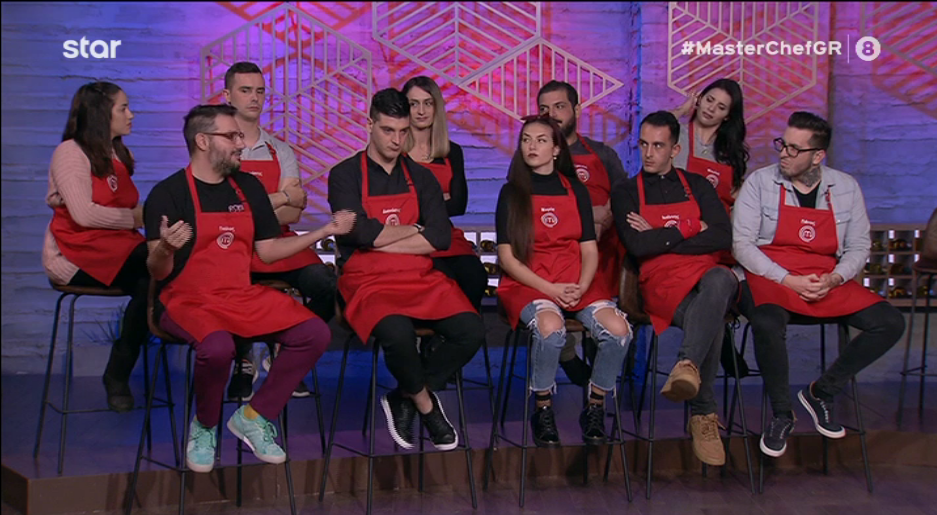 MasterChef: Ο αρχηγός «καβάτζωσε» ασυλία, ο Παύλος διαφώνησε και το Twitter απαιτεί μεταγραφή στην αγαπημένη του ομάδα