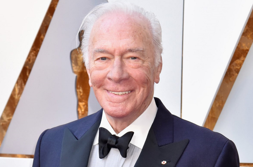 Θλίψη στο Hollywood: «Έφυγε» από τη ζωή ο Christopher Plummer