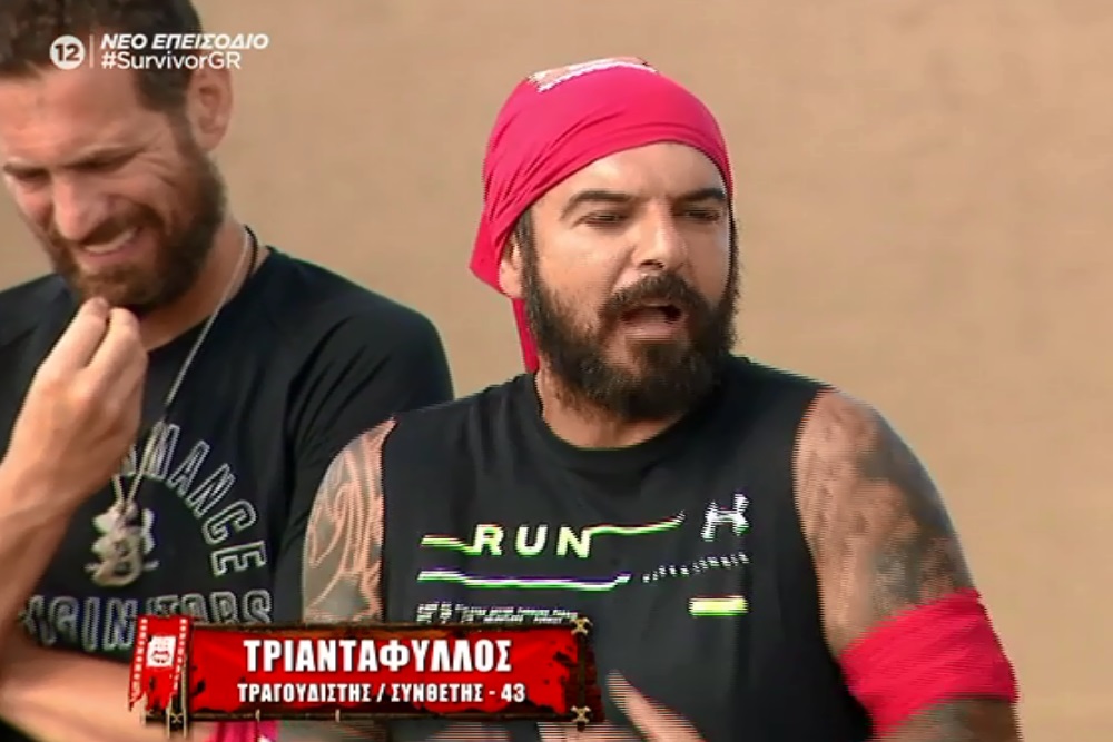 Survivor – Spoiler: Οι παίκτες της κόκκινης ομάδας πλησιάζουν τον Τριαντάφυλλο