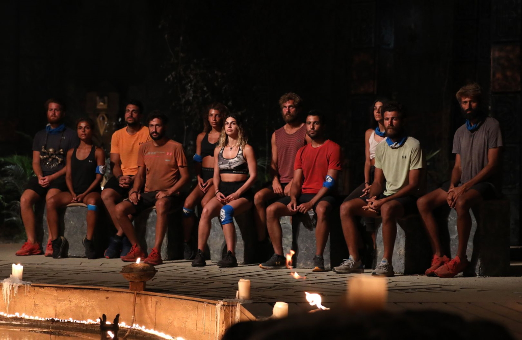 Survivor: James και Σάκης πιάστηκαν στα χέρια – Μπήκε στη μέση η παραγωγή