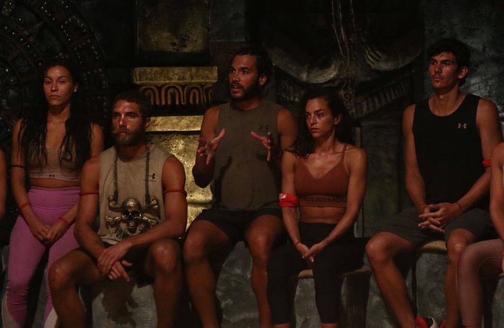 Survivor spoiler: Αυτός είναι ο παίκτης που αποχωρεί!