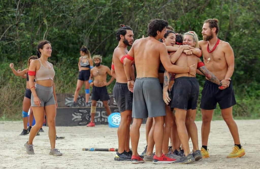 Survivor: Αυτή είναι η ομάδα που κέρδισε στο δεύτερο αγώνισμα ασυλίας