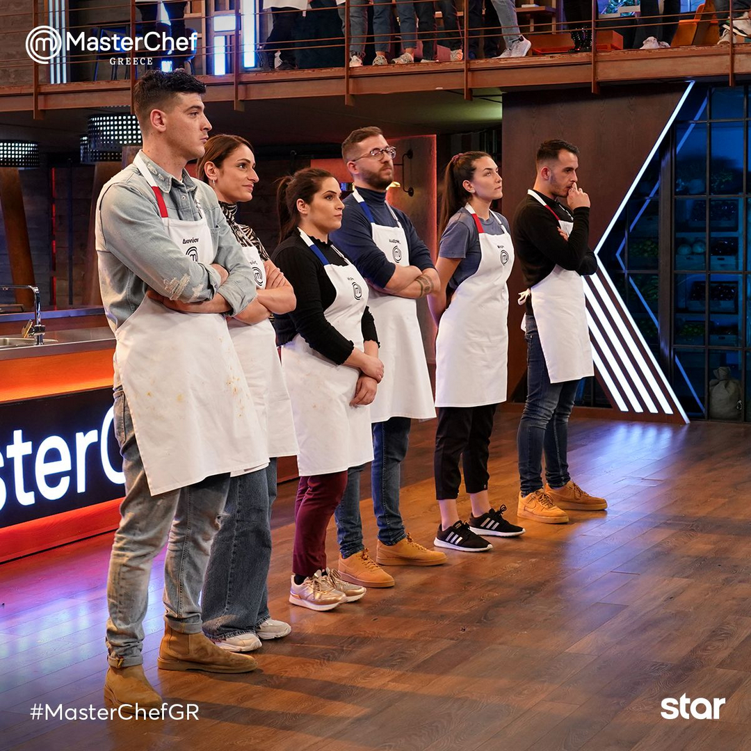 MasterChef – Spoiler: Αυτή είναι η δεκάδα του τελικού – Είναι ο Ιωάννης μέσα;