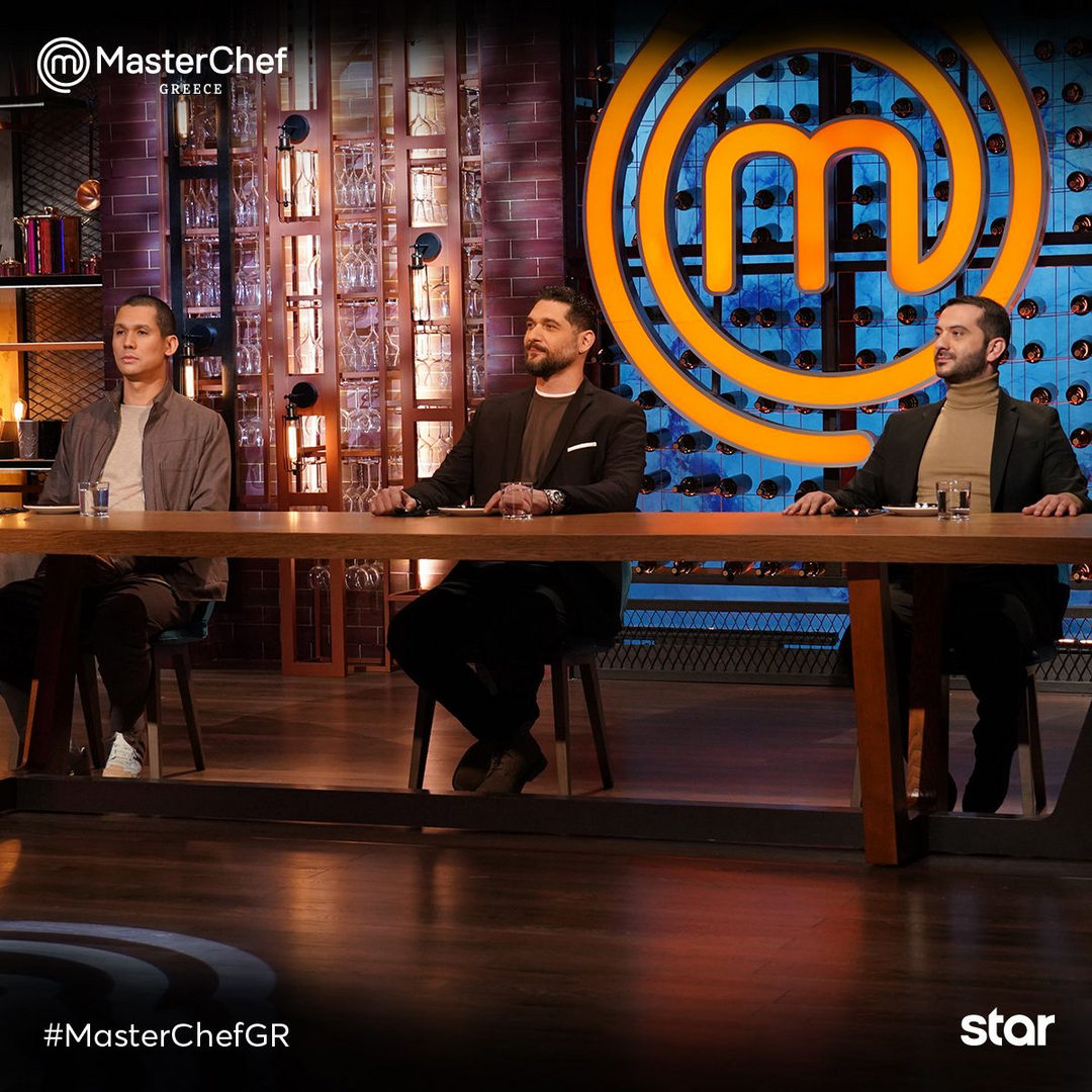 MasterChef: «Δίκασε» τους παίκτες ο Σωτήρης Κοντιζάς – «Σταμάτα να χαϊδεύεις τα αυτιά σου!» – Ποιος αποχώρησε;