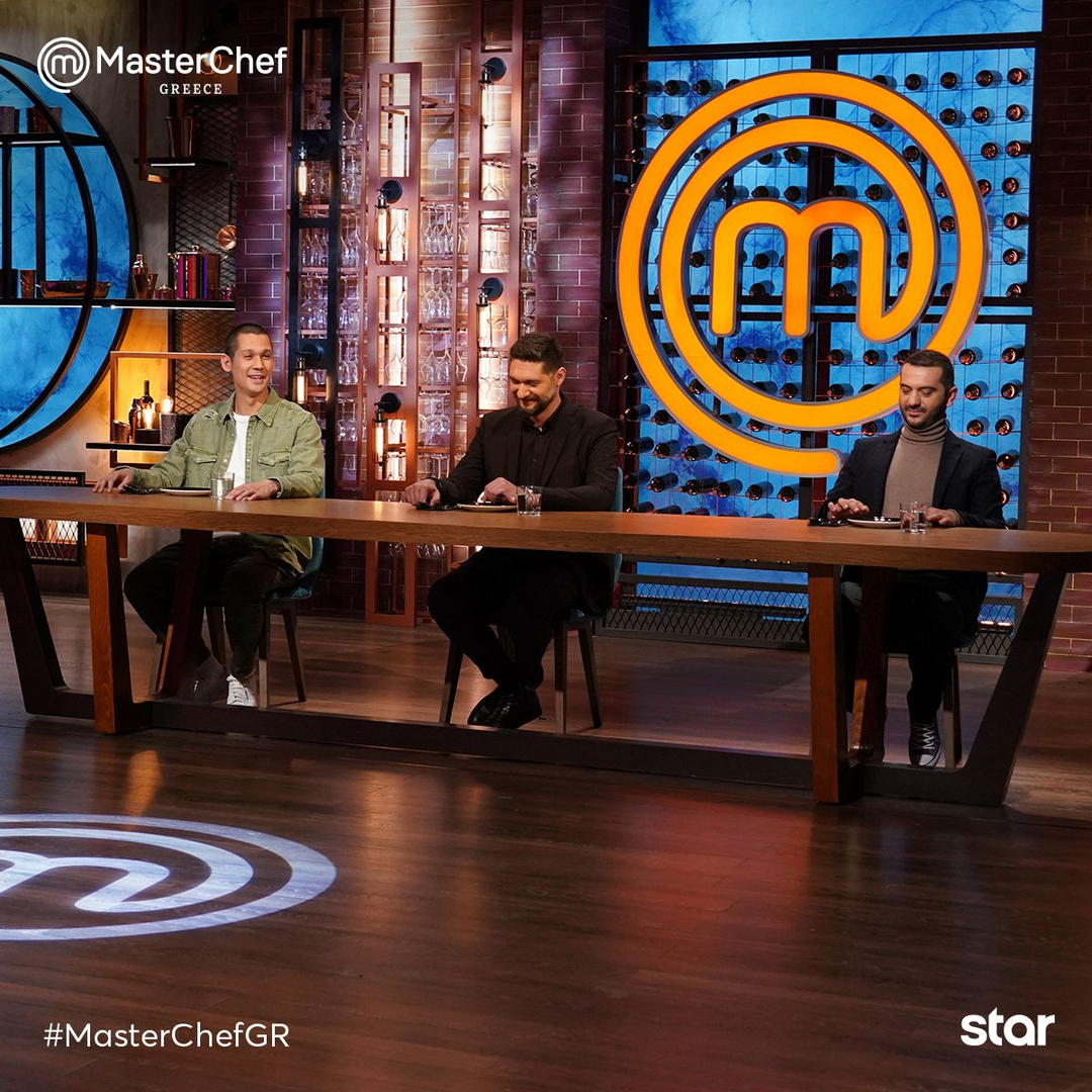 MasterChef: Καυστικότατοι οι κριτές με τους τρεις υποψήφιους για αποχώρηση – «Ήταν ντέρμπι ουραγών ή μπαράζ υποβιβασμού» – Ποιος αποχώρησε;