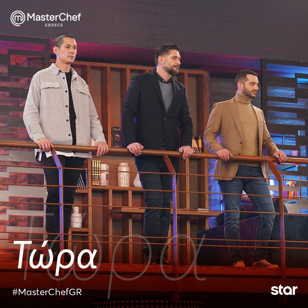 MasterChef: «Ο Κοντιζάς έπαθε Άδωνι» – Έδωσε τροφή για τρολάρισμα ο σεφ