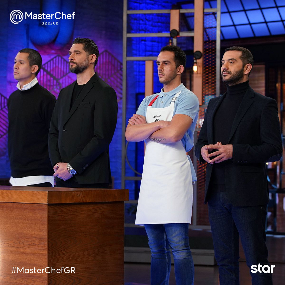 MasterChef – Highlights: Το Mystery Box με… αποφάγια, η Μαρίνα στην 5άδα, το animal print της Μαρίας και ο Ιωάννης που πήρε το αίμα του πίσω