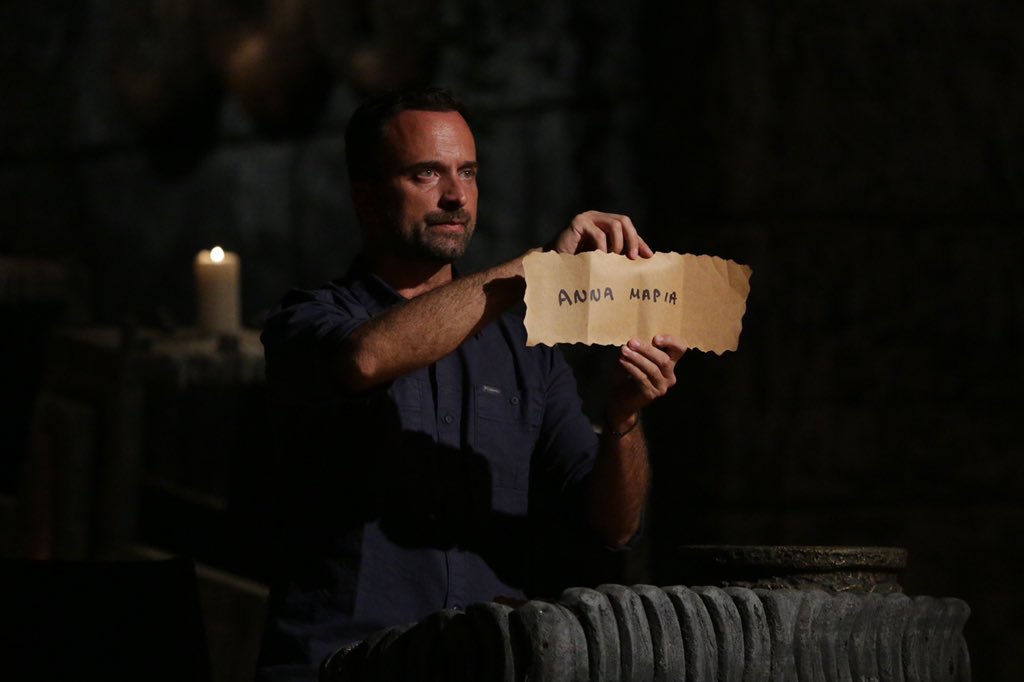 Survivor – Spoiler: Αυτοί θα είναι οι τρεις υποψήφιοι προς αποχώρηση