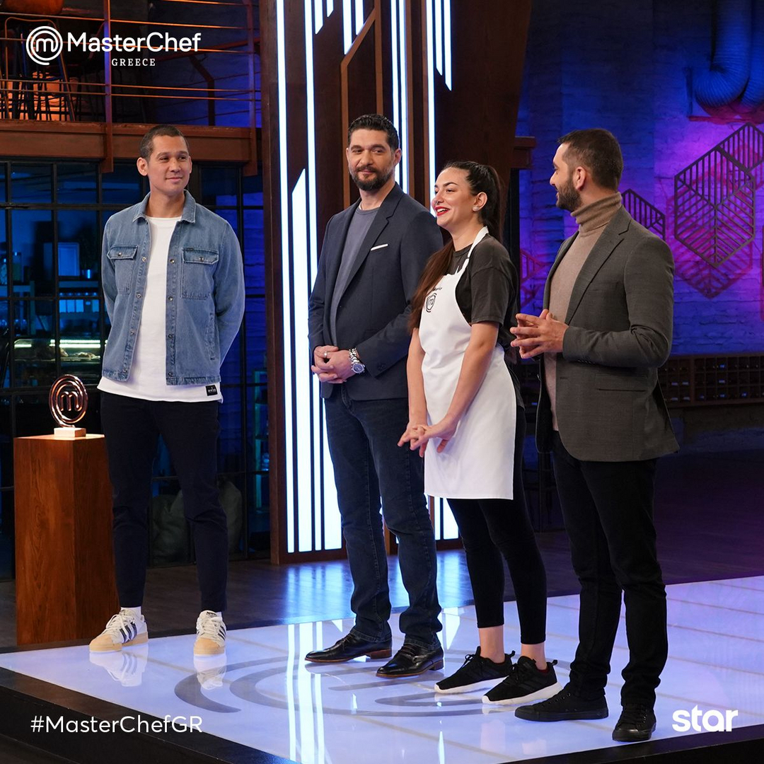 MasterChef: «Δίκασε» τη Μαρία ο Τζαμάλ για τις επιλογές της – «Υπάρχει τρομερή ζήλια για τη Μαργαρίτα»