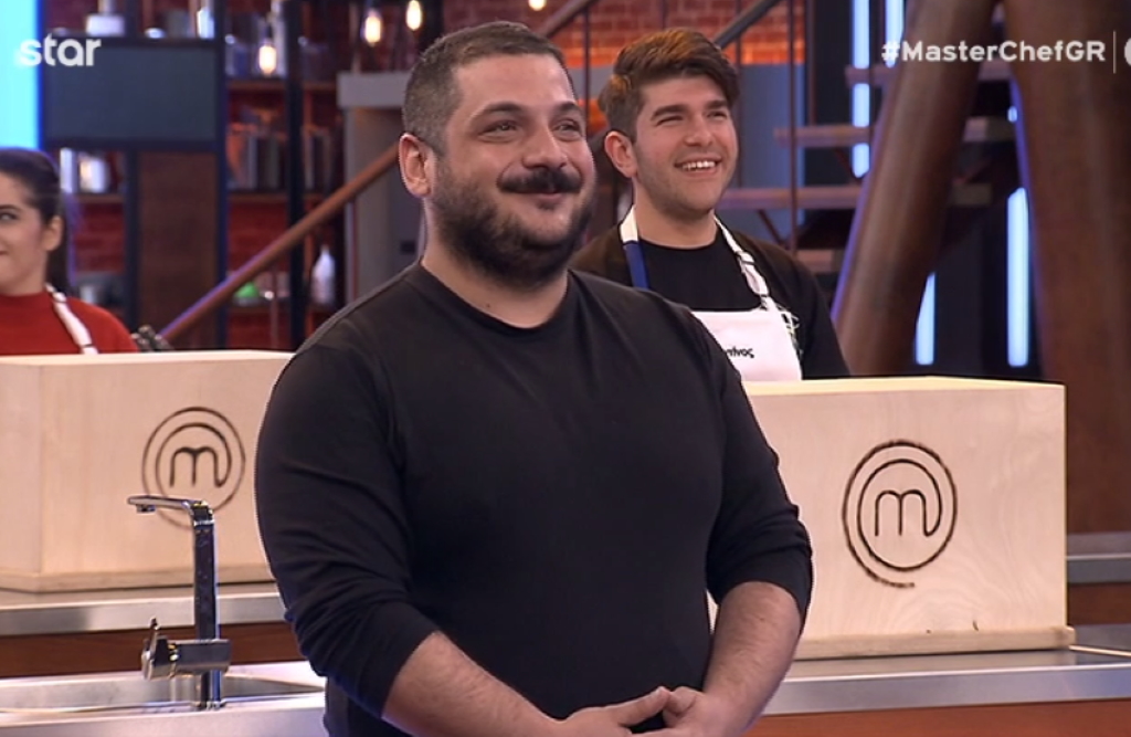 MasterChef – Spoiler: Αποχωρεί ξανά ο Κωστής Αλεξάκης