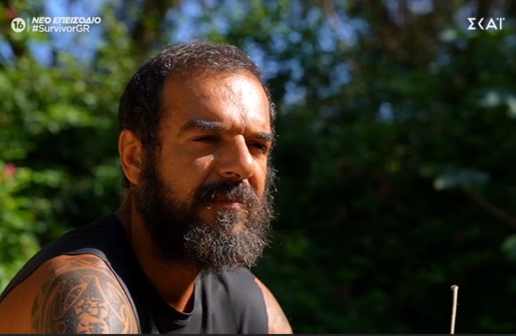 Survivor: Ο Τριαντάφυλλος έταζε διχίλιαρα σε συμπαίκτες του για να μην τον ψηφίσουν – «Λαϊκό δικαστήριο» στο Twitter