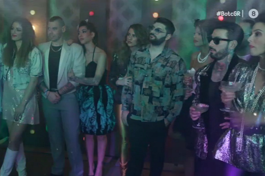 Battle of The Couples: Disco party με εντάσεις και κόντρες για… παντελονάτους!