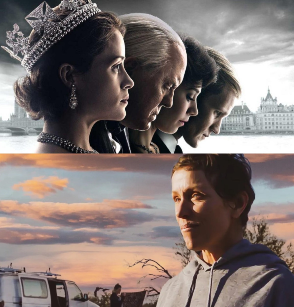 Critics Choice Awards 2021: «Σάρωσαν» The Crown και Nomadland στα φετινά βραβεία