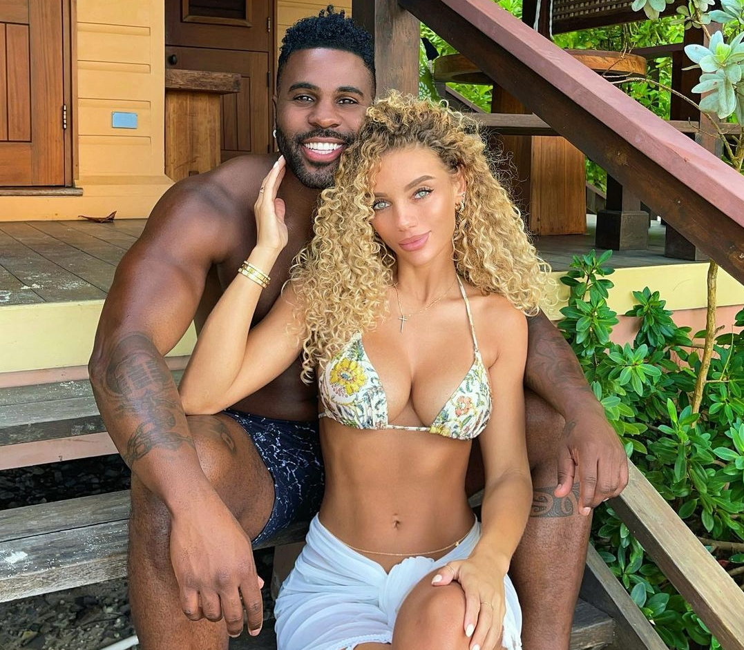 Jason Derulo: Και στο πάρτι της ένωσης των Survivor και μέλλων μπαμπάς!