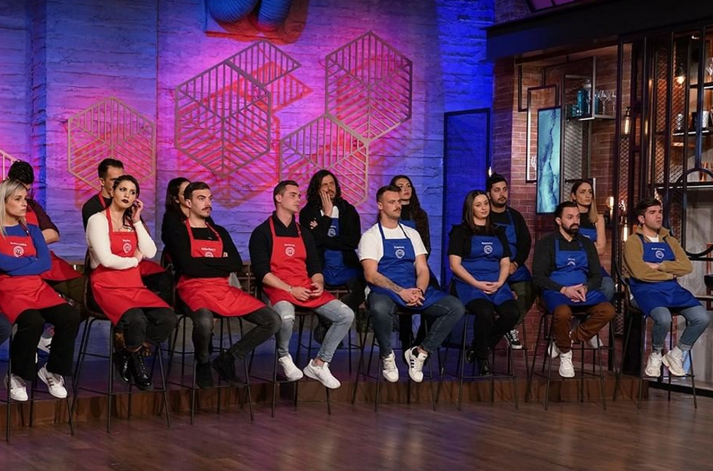 MasterChef: Αυτή η ομάδα κέρδισε την πρώτη εξωτερική δοκιμασία